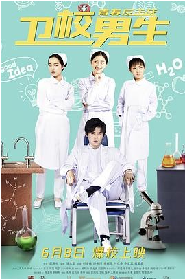 电视剧《卫校男生：青春反击战 》中国大陆(2019)喜剧 夸克网盘