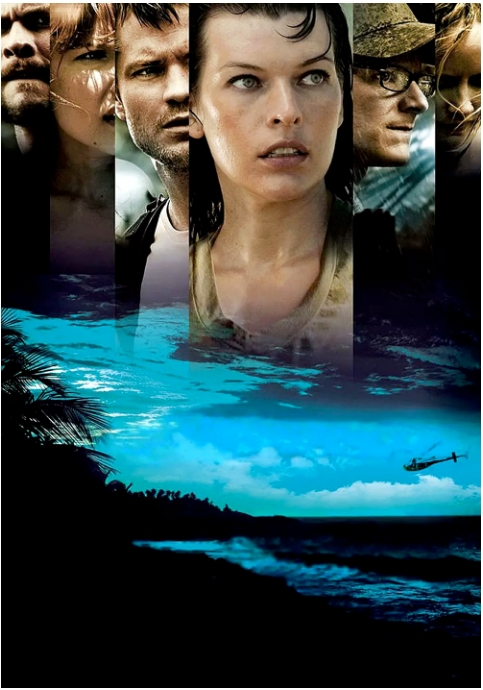 美国电影《完美逃亡》（2009）动作 / 悬疑 / 惊悚 豆瓣6.8 [夸克网盘]