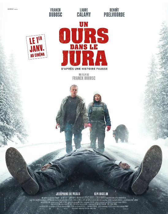 法国电影《关只熊什么事》（2025）喜剧 / 惊悚 / 犯罪 豆瓣6.5  [夸克网盘]