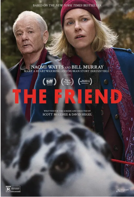 美国电影《挚友》（2024） 豆瓣6.2  [夸克网盘]