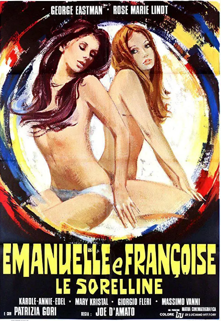 意大利电影《艾曼纽的复仇》（1975）惊悚 / 恐怖 豆瓣5.7 [夸克网盘]