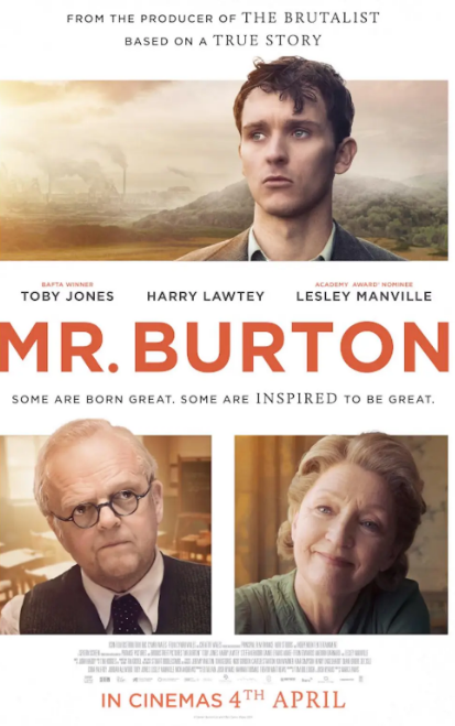 英国电影《伯顿先生》（2025） 传记 豆瓣6.7  [夸克网盘]