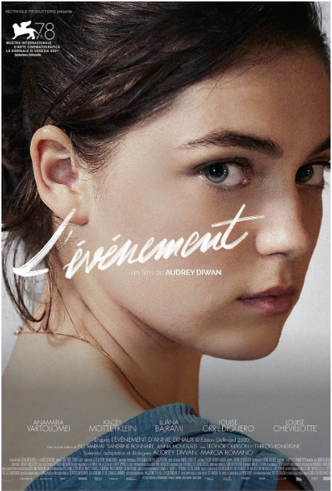 法国电影《正发生》（2021） 豆瓣8.2[夸克网盘]