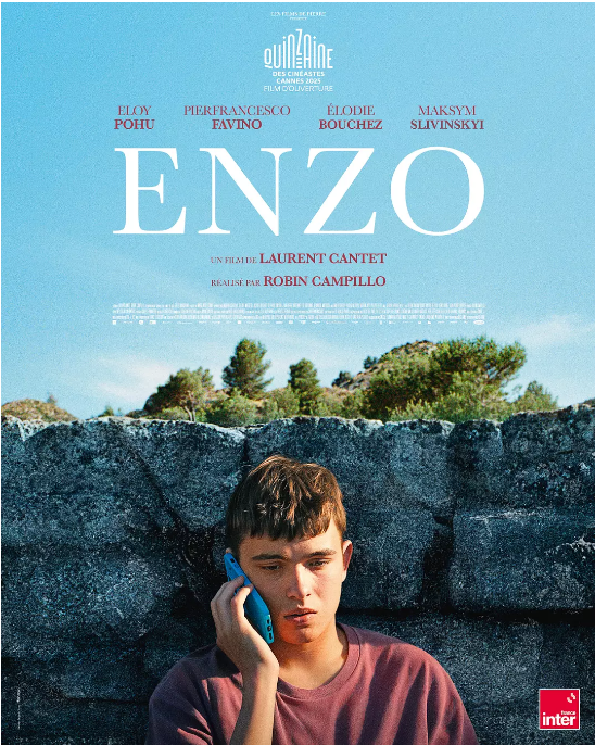 法国电影《恩佐》（2025） 同性 豆瓣7.2[夸克网盘]