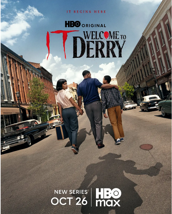 [美国电视剧]《小丑回魂：欢迎来到德里镇》第一季（2025）恐怖  [夸克网盘]