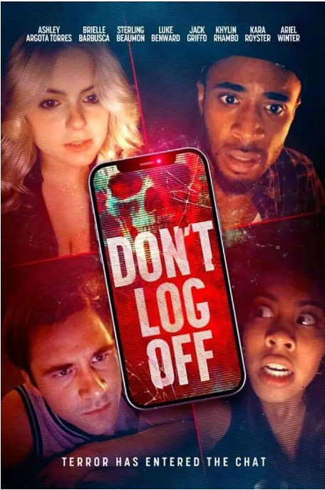 美国电影《不要登出》（2025）惊悚  [夸克网盘]