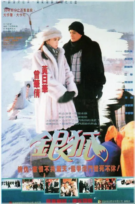 [中国香港电视剧]《银狐》（1993） 豆瓣8.6 [夸克网盘]