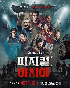 韩国综艺节目《体能之巅》（1-3季）真人秀（2023-2025）[夸克网盘]