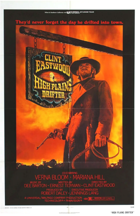 美国电影《荒野浪子》（1973）惊悚 / 西部 豆瓣7.1 [夸克网盘]