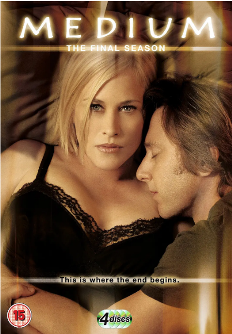 [美国电视剧]《灵媒缉凶》（1-7季）（2005-2010） 悬疑 / 犯罪 豆瓣8.4[夸克网盘]