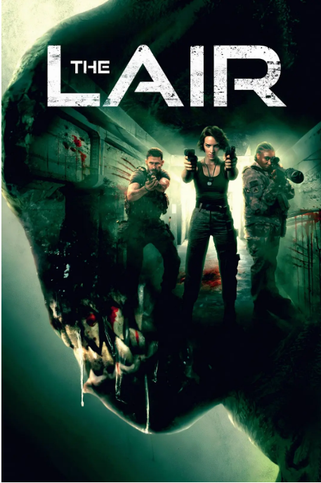 英国电影《巢穴》（2022）动作 / 恐怖[夸克网盘]