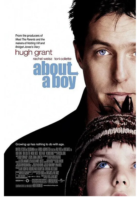英国电影《关于一个男孩》（2002） 喜剧 / 爱情 豆瓣7.3 [夸克网盘]