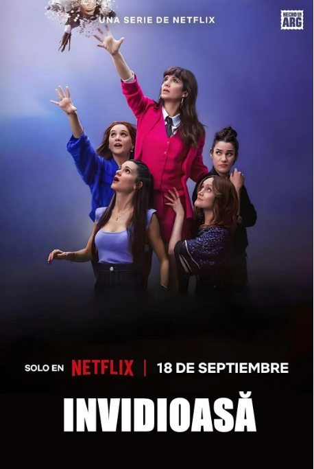 阿根廷电视剧《羡慕嫉妒恨》（1-3季）（2024-2025） 喜剧 / 爱情 [夸克网盘]