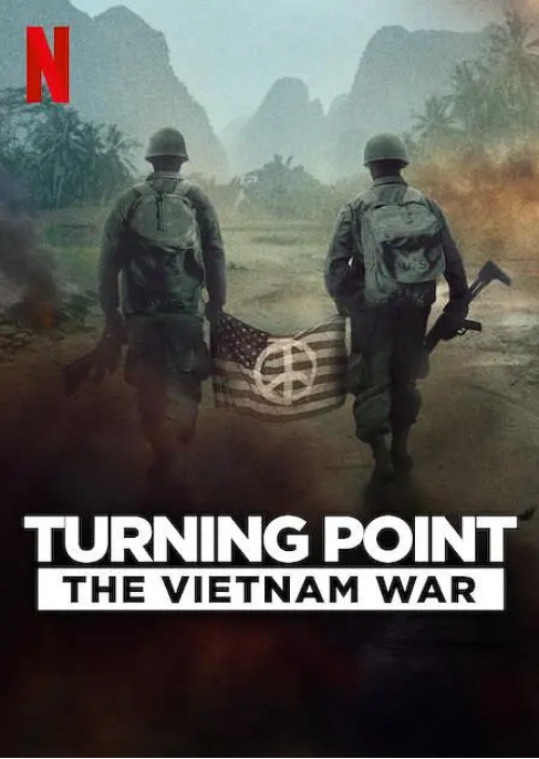 美国纪录片《转折点：越南战争》（2025）纪录片 / 历史 / 战争 豆瓣8.4 [夸克网盘]