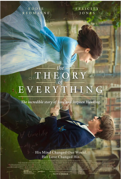 英国电影《万物理论》（2014） 爱情 / 传记 豆瓣8.4 [夸克网盘]