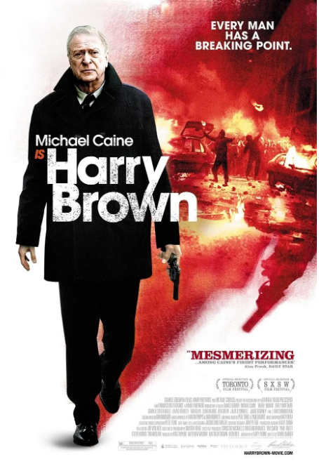 英国电影《哈里·布朗》（2009） 动作 / 惊悚 / 犯罪 豆瓣7.5 [夸克网盘]