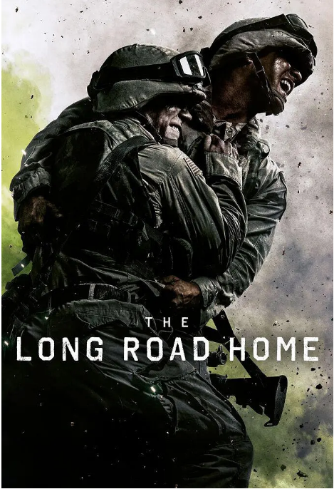 [美国电视剧]《漫长归途》（2017） 历史 / 战争 豆瓣8.1 [夸克网盘]