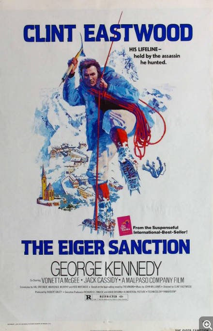 美国电影《勇闯雷霆峰》（1975）动作 / 爱情 / 惊悚 / 冒险 豆瓣6.3  [夸克网盘]