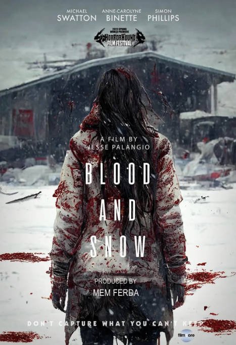 加拿大电影《血与雪》（2023）科幻[夸克网盘]