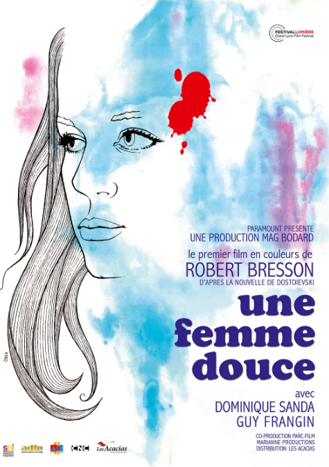 法国电影《温柔女子》（1969） 爱情 豆瓣7.7[夸克网盘]