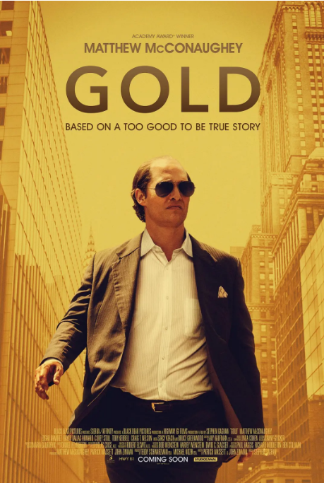 美国电影《金矿》（2016） 惊悚 / 冒险 豆瓣8.2[夸克网盘]