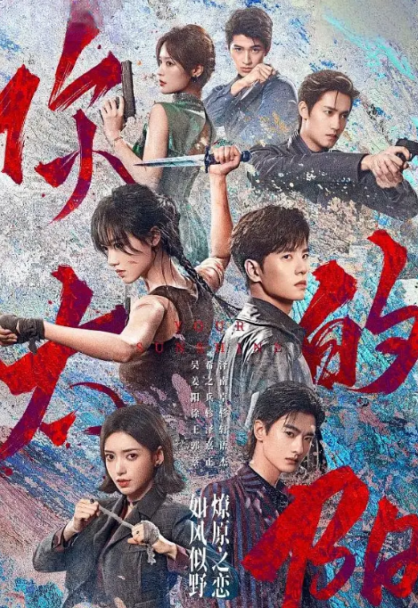 [中国大陆短视频]短剧《你的太阳》（2025） 爱情[夸克网盘]