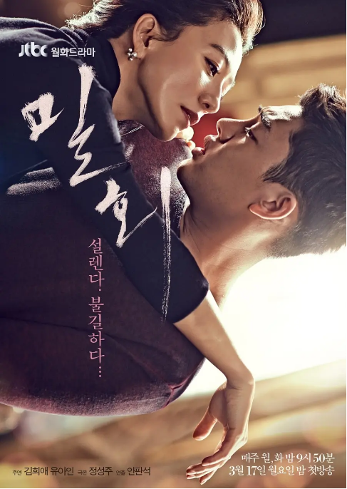 [韩国电视剧]《密会》（2014） 豆瓣8.8[夸克网盘]