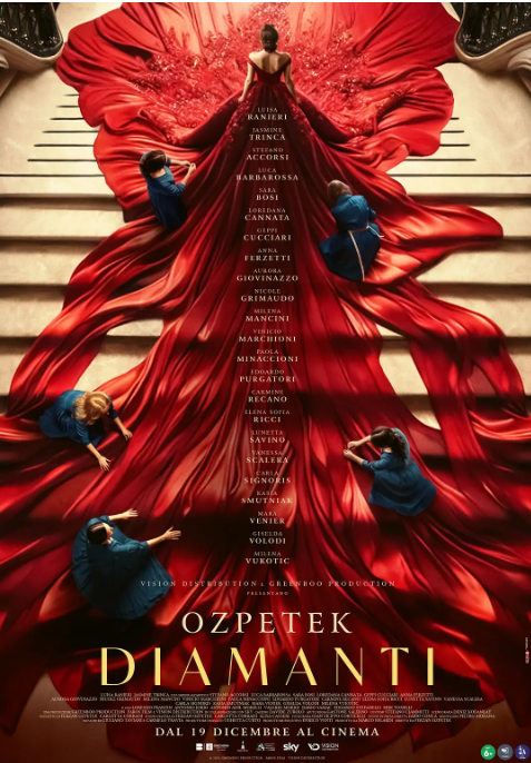 意大利电影《钻石般的她》（2024）喜剧 豆瓣7.5 [夸克网盘]