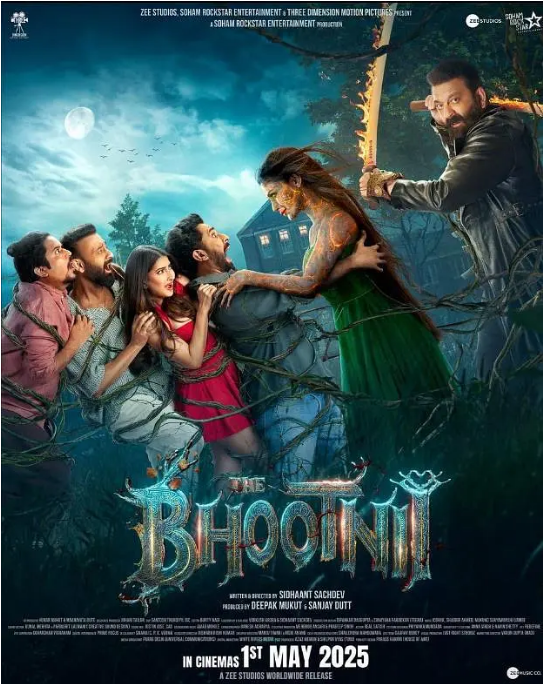 印尼电影《女鬼来敲门》（2025）喜剧 / 动作 / 恐怖[夸克网盘]