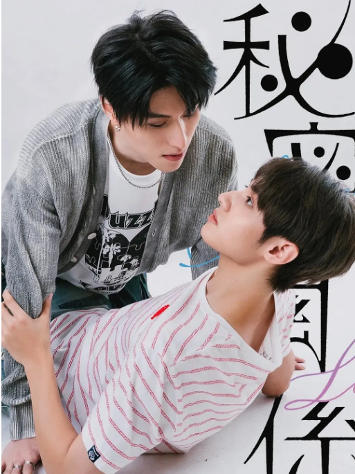 [中国台湾电视剧]《秘密关系》（2025）爱情 / 同性 豆瓣6.8 [夸克网盘]