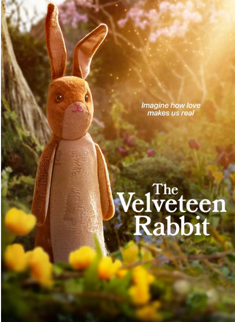 英国动漫电影《天鹅绒兔子》（2023） 动画 / 短片 / 奇幻 豆瓣7.4 [夸克网盘]