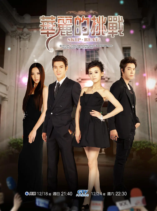 [中国台湾电视剧]《华丽的挑战》（2011） 豆瓣6.3 [夸克网盘]