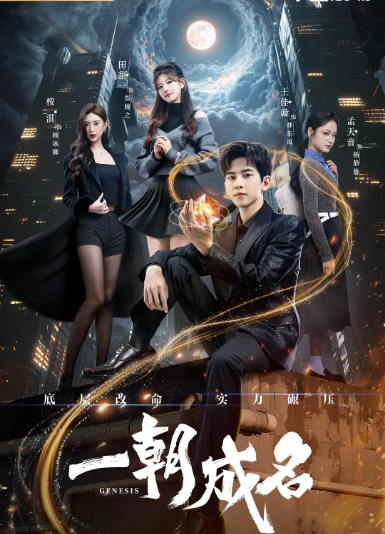 [中国大陆短视频]短剧《一朝成名》（2025）爱情 / 科幻 / 短片 [夸克网盘]