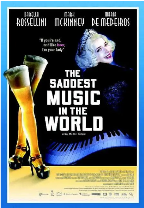 加拿大电影《世界上最悲伤的音乐》（2006）喜剧 / 歌舞 豆瓣7.8 [夸克网盘]