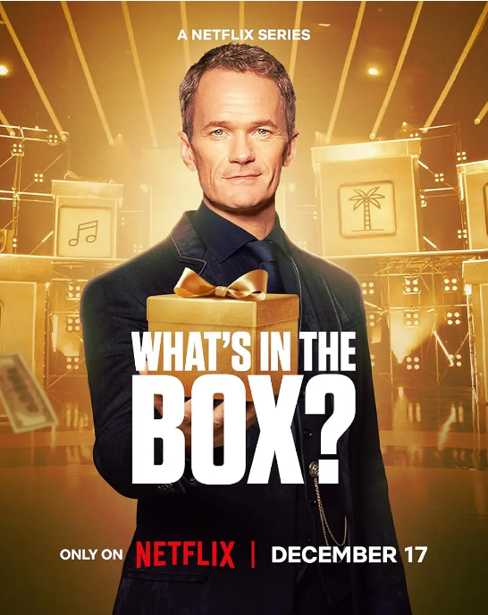 美国真人秀《夺宝大谜箱》（2025）[夸克网盘]