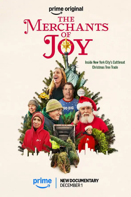 美国纪录片《年节生意》（2025）动画 / 纪录片 / 家庭 [夸克网盘]