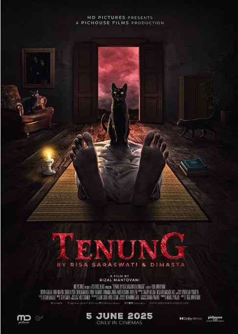 印度尼西亚电影《黑魔尸》（2025）恐怖[夸克网盘]