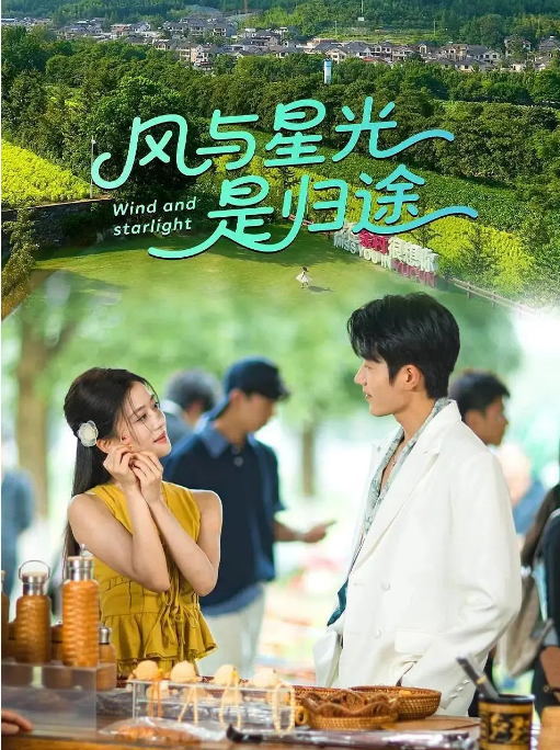 [中国大陆短视频]短剧《风与星光是归途》（2025）爱情 / 短片 [夸克网盘]