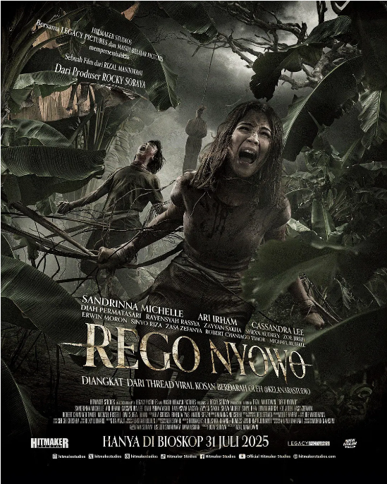 印尼电影《寄宿房》（2025）惊悚 / 恐怖[夸克网盘]