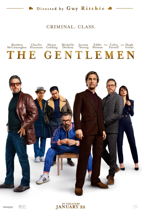 英国电影《绅士们》（2019）喜剧 / 动作 / 犯罪 豆瓣8.3 [夸克网盘]