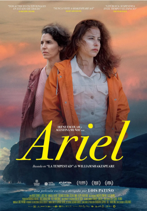 西班牙电影《爱丽儿》（2025） 奇幻 豆瓣7.0[夸克网盘]