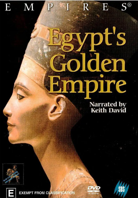 美国纪录片《埃及金色王朝》（2002）纪录片 / 历史 豆瓣7.8 [夸克网盘]