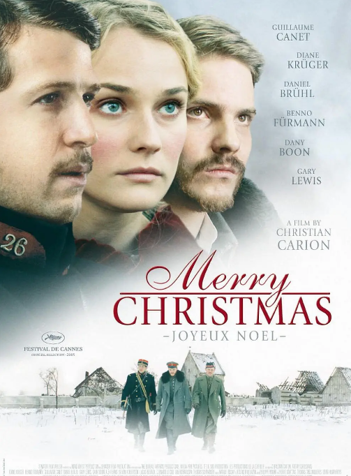 法国电影《圣诞快乐》（2005） 音乐 / 历史 / 战争 豆瓣8.5 [夸克网盘]