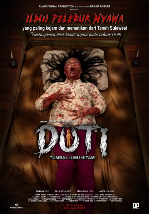 印尼电影《黑巫祭》（2025）恐怖[夸克网盘]