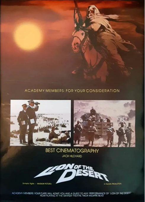 美国电影《大地雄狮》（1980） 传记 / 战争 豆瓣7.5 [夸克网盘]