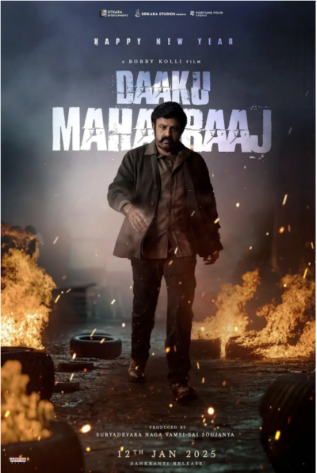 印度电影《亡命之徒》（2025）动作 / 冒险[夸克网盘]