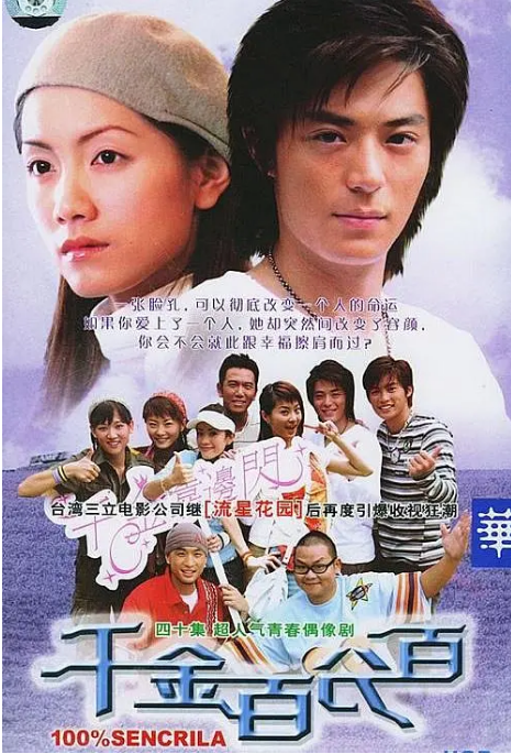[中国台湾电视剧]《千金百分百》（2003） 爱情 豆瓣6.6 [夸克网盘]