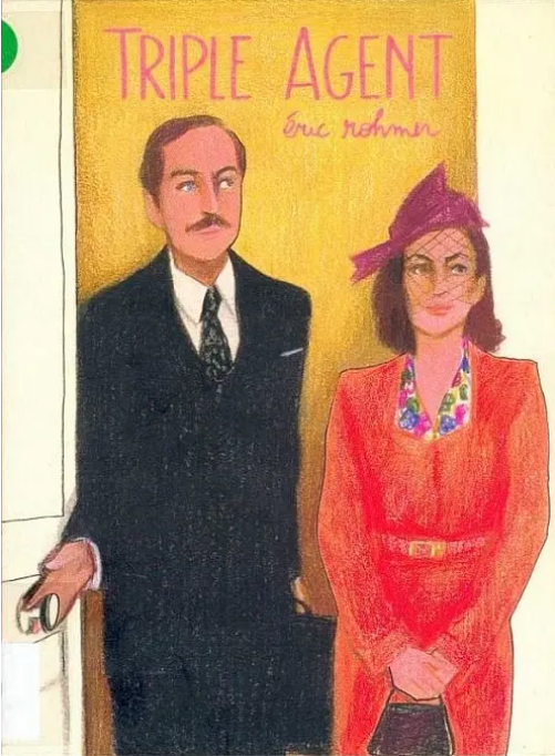 法国电影《三重间谍》（2004）惊悚 豆瓣7.2[夸克网盘]