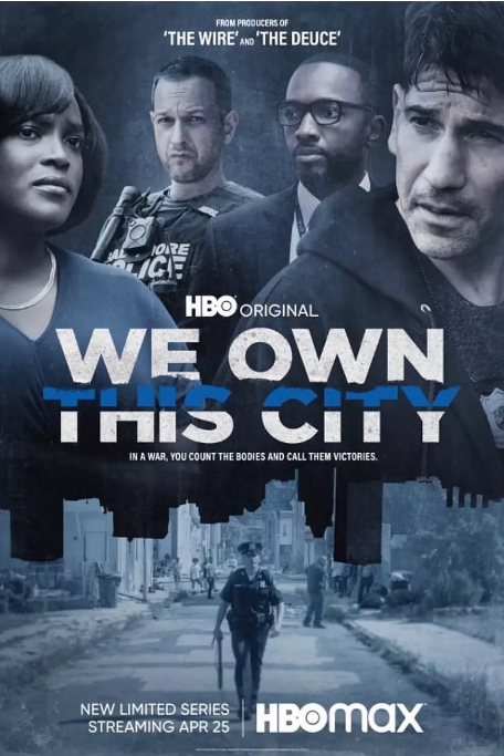 [美国电视剧]《城市的主宰》（2022） 犯罪 豆瓣7.9 [夸克网盘]