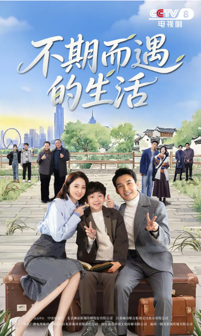 [中国大陆电视剧]《不期而遇的生活》（2025）[夸克网盘]